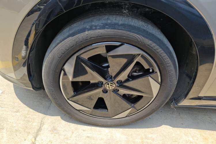 Used Volkswagen ID.UNYX 2024 Revised Pro Long-Range Version Exterior 4