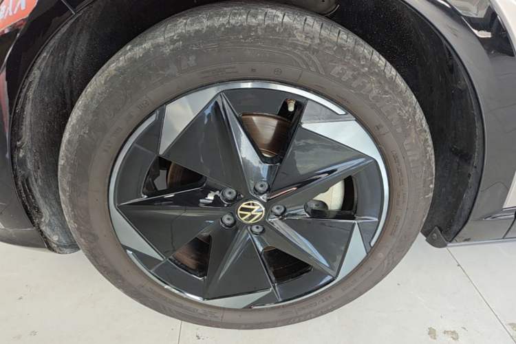 Used Volkswagen ID.UNYX 2024 Revised Ultra Long-Range Version Exterior 4
