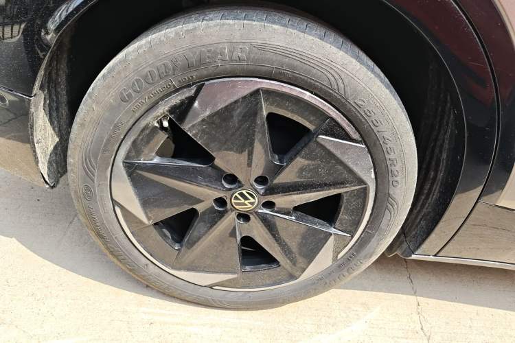 Used Volkswagen ID.UNYX 2024 Revised Pro Long-Range Version Exterior 5