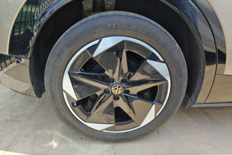 Used Volkswagen ID.UNYX 2024 Revised Pro Long-Range Version Exterior 5