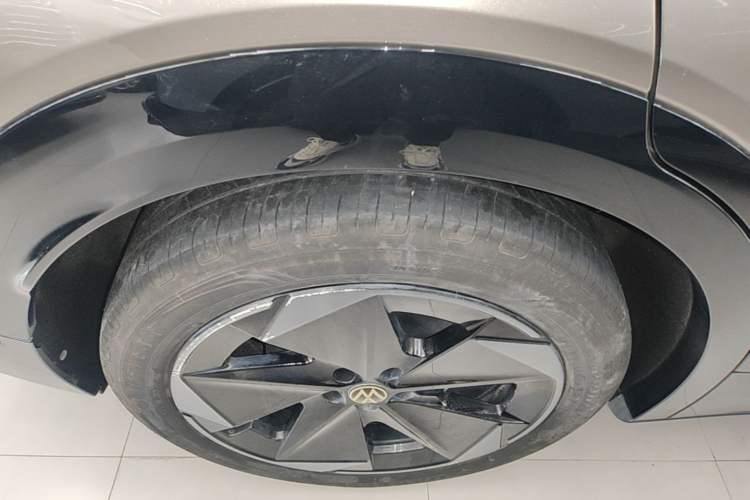Used Volkswagen ID.UNYX 2024 Revised Ultra Long-Range Version Exterior 5
