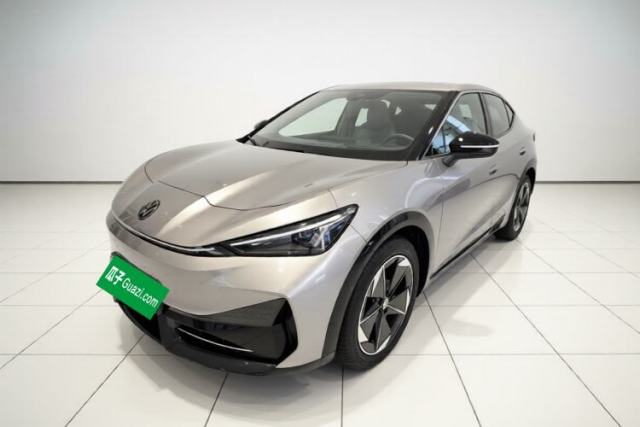 Volkswagen ID.UNYX 2024 Ultra Long-Range Version usado