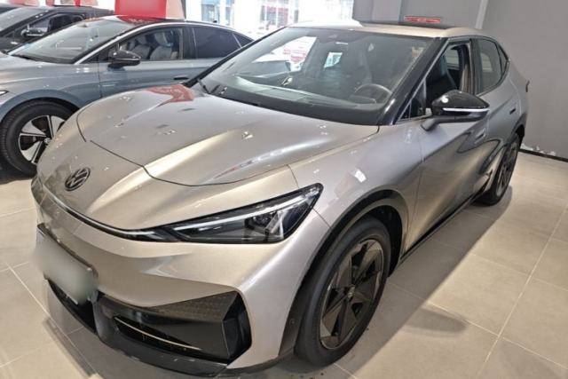 Ojetý Volkswagen ID.UNYX 2024 Ultra Long-Range Version
