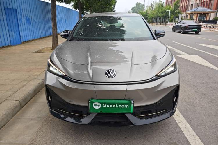 Used Volkswagen ID.UNYX 2024 Revised Pro Long-Range Version Front