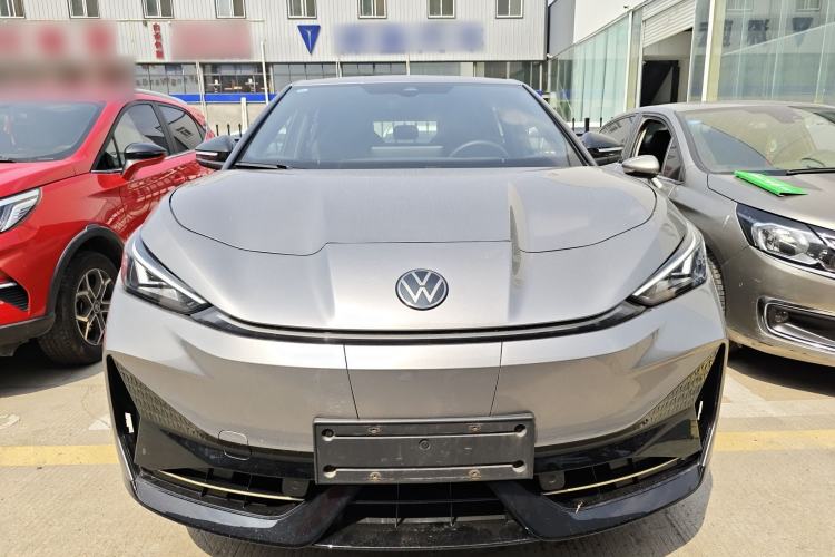 Used Volkswagen ID.UNYX 2024 Revised Pro Long-Range Version Front