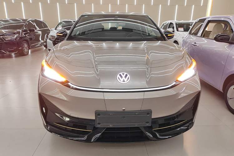 Used Volkswagen ID.UNYX 2024 Revised Ultra Long-Range Version Front