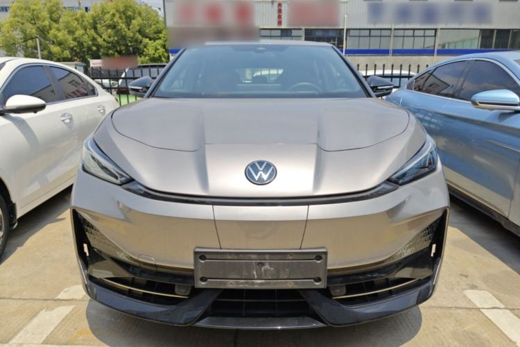 Used Volkswagen ID.UNYX 2024 Revised Pro Long-Range Version Front