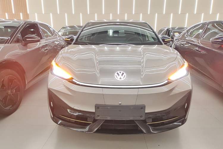 Used Volkswagen ID.UNYX 2024 Revised Ultra Long-Range Version Front