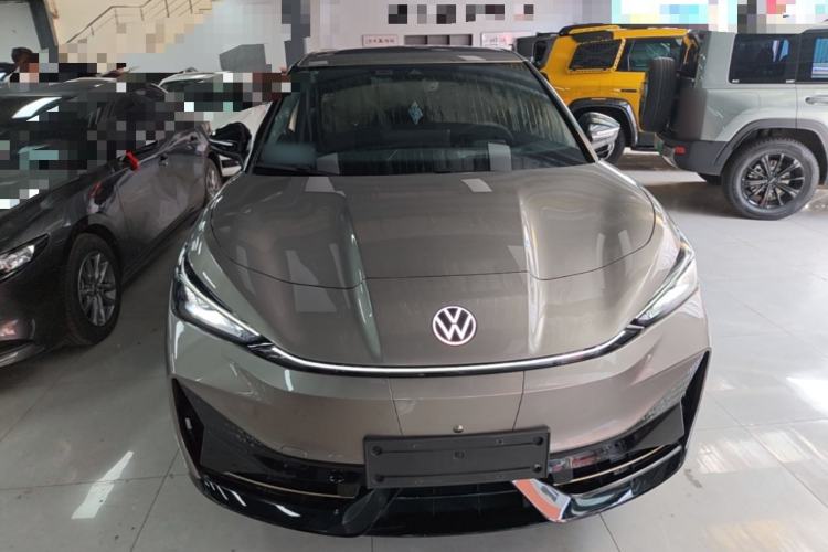 Used Volkswagen ID.UNYX 2024 Revised Ultra Long-Range Version Front
