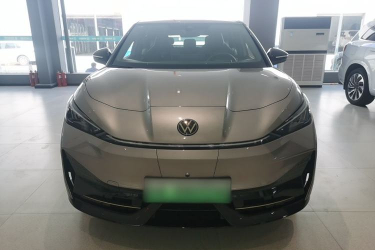 Used Volkswagen ID.UNYX 2024 Ultra Long-Range Version Front