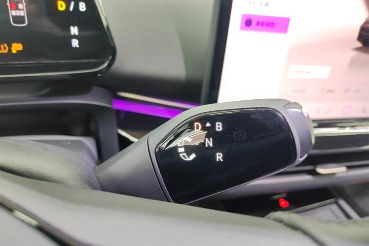 Used Volkswagen ID.UNYX 2024 Revised Ultra Long-Range Version Gear Lever