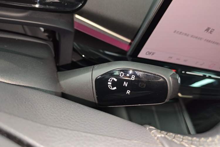 Used Volkswagen ID.UNYX 2024 Revised Ultra Long-Range Version Gear Lever