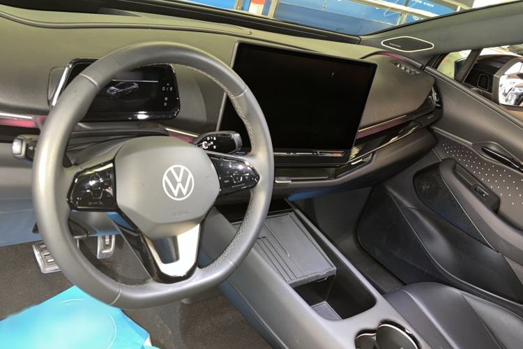 Used Volkswagen ID.UNYX 2024 Ultra Long-Range Version Gear Lever