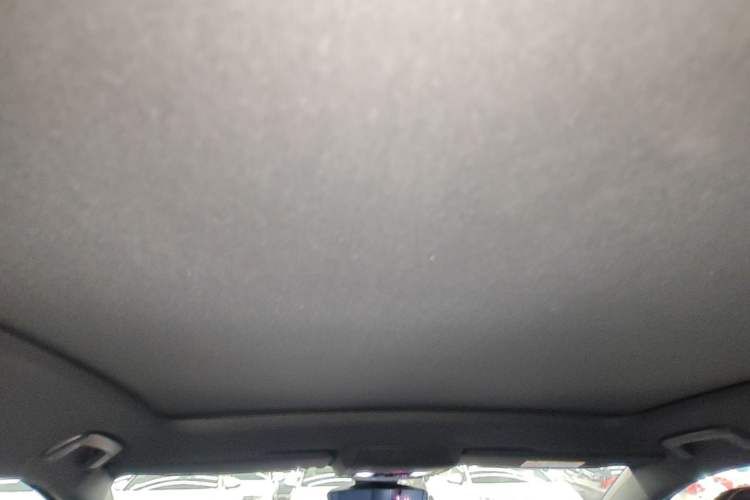 Used Volkswagen ID.UNYX 2024 Revised Ultra Long-Range Version Headliner