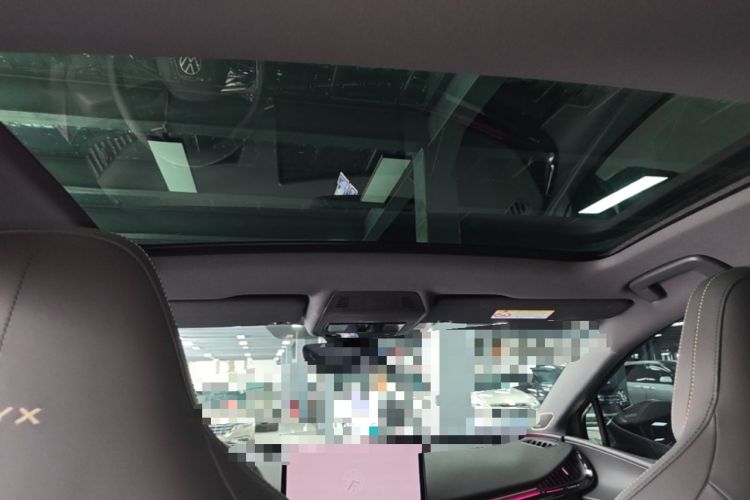 Used Volkswagen ID.UNYX 2024 Revised Ultra Long-Range Version Headliner