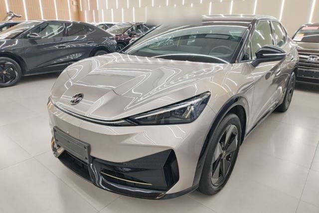 Used Volkswagen ID.UNYX 2024 Revised Ultra Long-Range Version