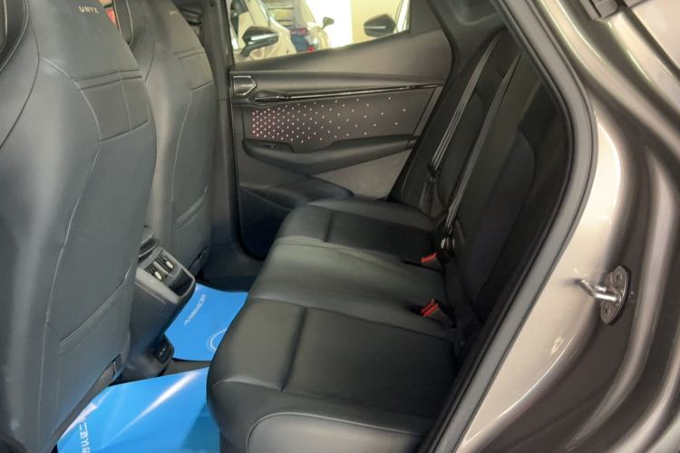 Used Volkswagen ID.UNYX 2024 Ultra Long-Range Version Interior 1