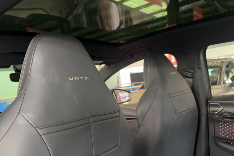 Used Volkswagen ID.UNYX 2024 Ultra Long-Range Version Interior 2