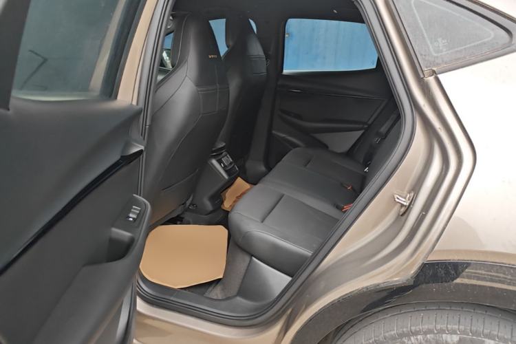 Used Volkswagen ID.UNYX 2024 Revised Pro Long-Range Version Left Rear Seat