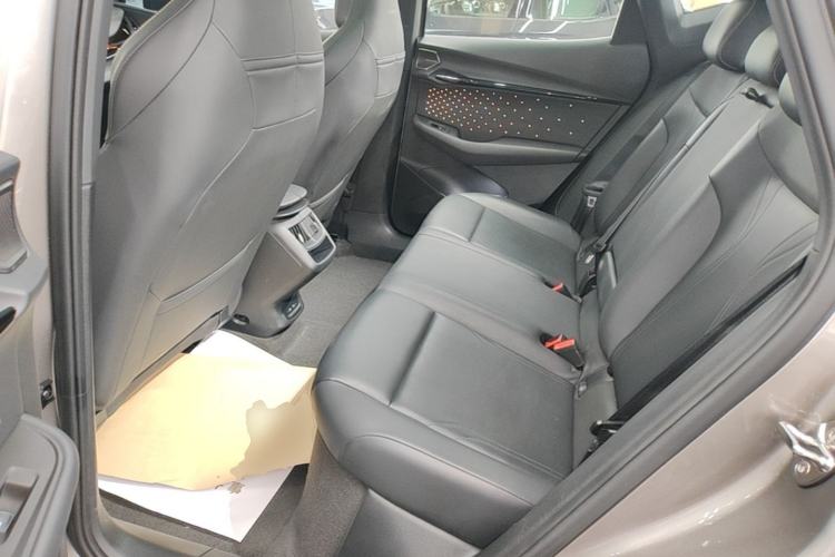 Used Volkswagen ID.UNYX 2024 Revised Ultra Long-Range Version Left Rear Seat