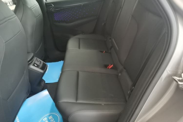 Used Volkswagen ID.UNYX 2024 Ultra Long-Range Version Left Rear Seat