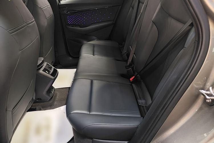 Used Volkswagen ID.UNYX 2024 Revised Ultra Long-Range Version Left Rear Seat