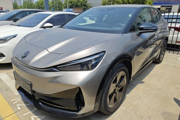 Used Volkswagen ID.UNYX 2024 Revised Pro Long-Range Version Guazi used car, China used car export, Used car for sale, Used  cars, Cheapest cars for sale