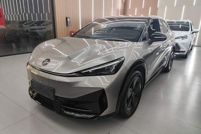 Used Volkswagen ID.UNYX 2024 Revised Ultra Long-Range Version