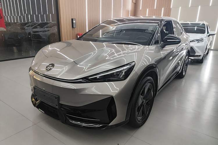 Used Volkswagen ID.UNYX 2024 Revised Ultra Long-Range Version Guazi used car, China used car export, Used car for sale, Used  cars, Cheapest cars for sale