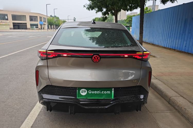 Used Volkswagen ID.UNYX 2024 Revised Pro Long-Range Version Rear