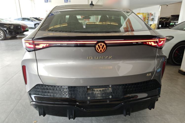 Used Volkswagen ID.UNYX 2024 Revised Pro Long-Range Version Rear