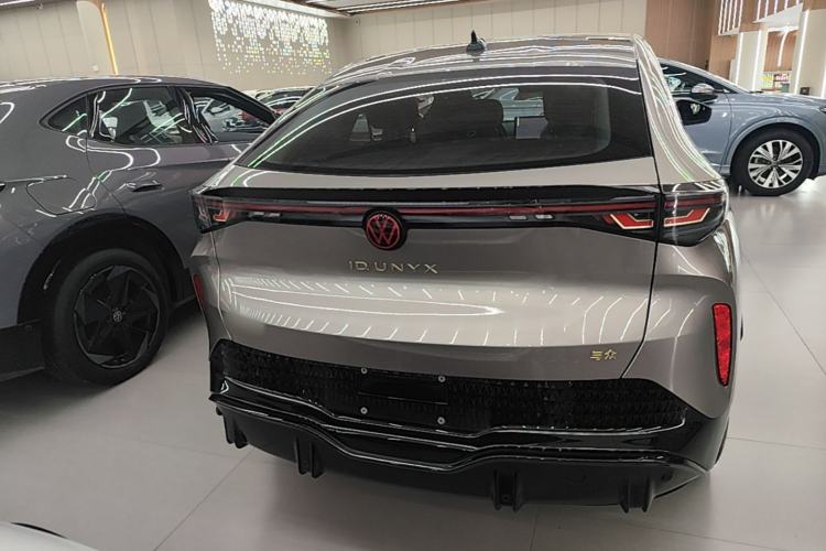 Used Volkswagen ID.UNYX 2024 Revised Ultra Long-Range Version Rear