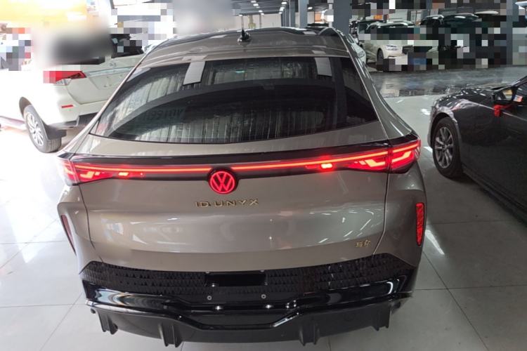 Used Volkswagen ID.UNYX 2024 Revised Ultra Long-Range Version Rear
