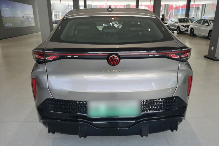 Used Volkswagen ID.UNYX 2024 Ultra Long-Range Version Rear