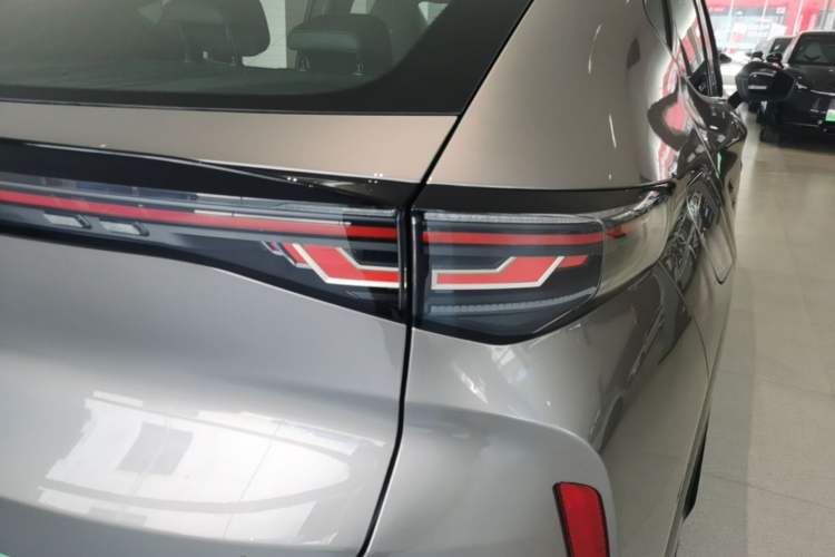 Used Volkswagen ID.UNYX 2024 Ultra Long-Range Version Right Rear Taillight