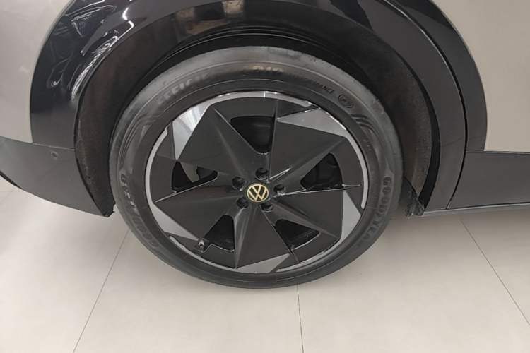 Used Volkswagen ID.UNYX 2024 Revised Ultra Long-Range Version Right Rear Wheel Hub