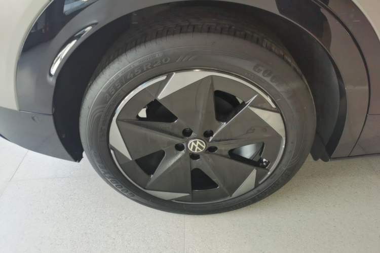 Used Volkswagen ID.UNYX 2024 Ultra Long-Range Version Right Rear Wheel Hub