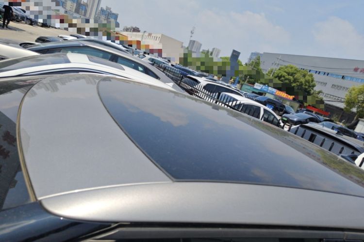 Used Volkswagen ID.UNYX 2024 Revised Pro Long-Range Version Roof