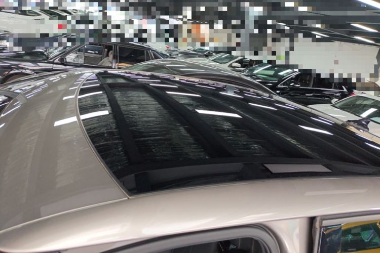 Used Volkswagen ID.UNYX 2024 Revised Ultra Long-Range Version Roof