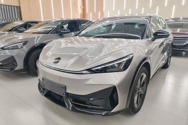 Used Volkswagen ID.UNYX 2024 Revised Ultra Long-Range Version