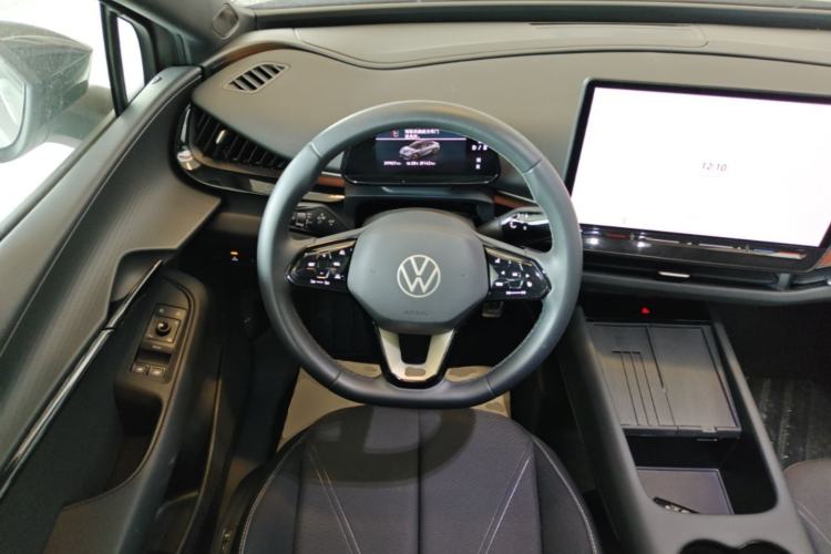 Used Volkswagen ID.UNYX 2024 Revised Pro Long-Range Version Steering Wheel