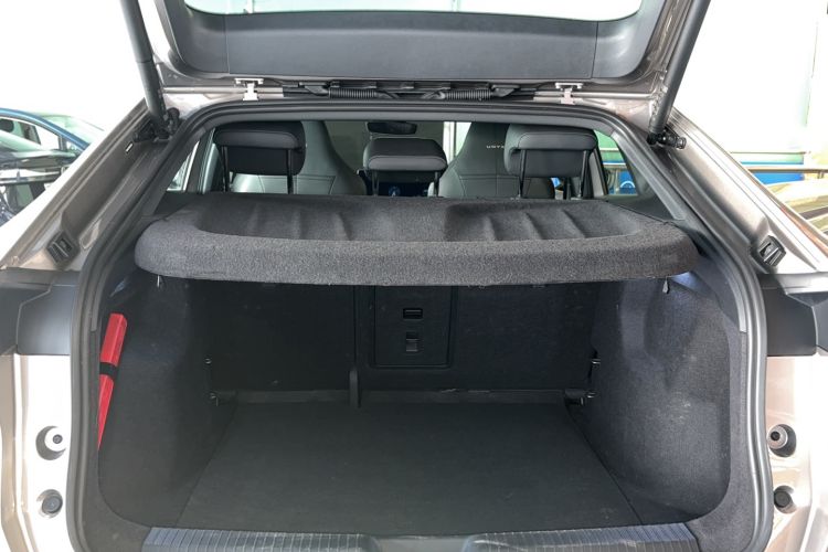 Used Volkswagen ID.UNYX 2024 Ultra Long-Range Version Trunk