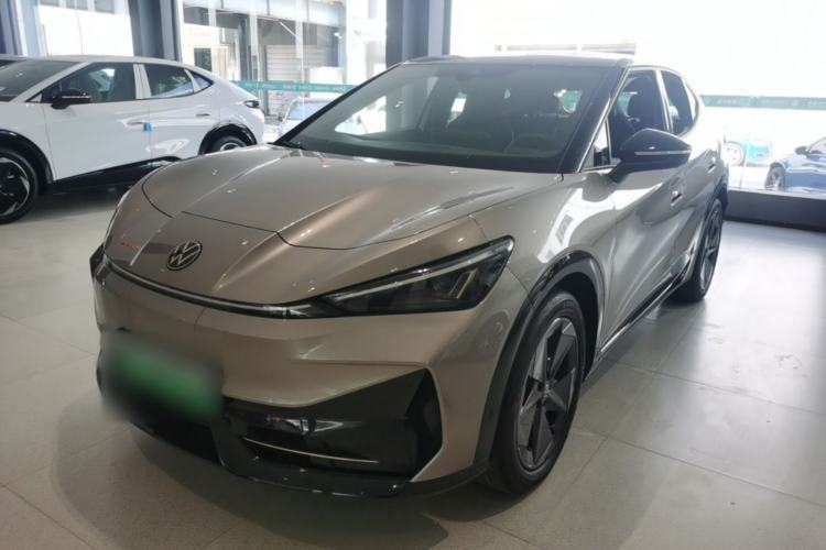 Used Volkswagen ID.UNYX 2024 Ultra Long-Range Version Guazi used car, China used car export, Used car for sale, Used  cars, Cheapest cars for sale