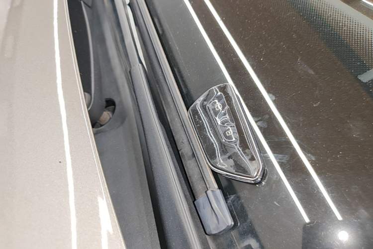 Used Volkswagen ID.UNYX 2024 Revised Ultra Long-Range Version Vehicle Key
