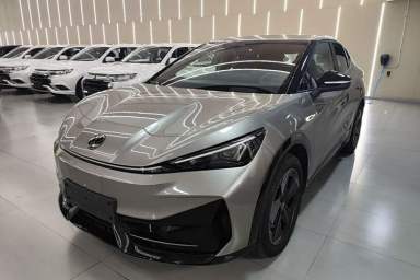Used Volkswagen ID.UNYX 2024 Revised Ultra Long-Range Version