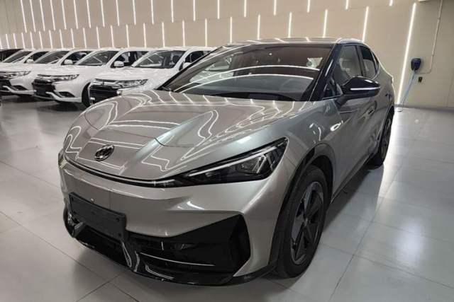 Used Volkswagen ID.UNYX 2024 Revised Ultra Long-Range Version