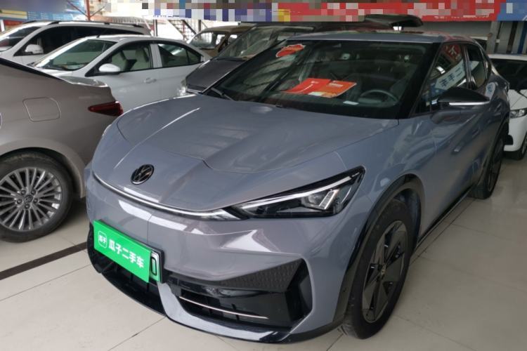Used Volkswagen ID.UNYX 2024 Pro Long-Range Version Guazi used car, China used car export, Used car for sale, Used  cars, Cheapest cars for sale