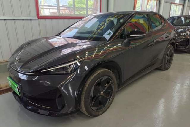 Used Volkswagen ID.UNYX 2024 Revised Ultra Long-Range Version