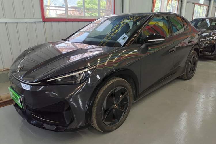 Used Volkswagen ID.UNYX 2024 Revised Ultra Long-Range Version Guazi used car, China used car export, Used car for sale, Used  cars, Cheapest cars for sale