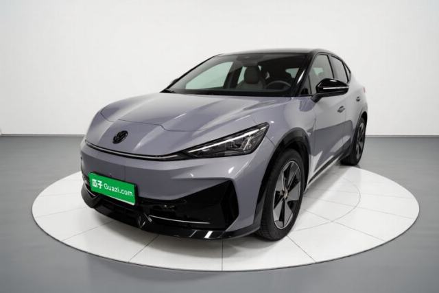 Used Volkswagen ID.UNYX 2024 Revised Ultra Long-Range Version